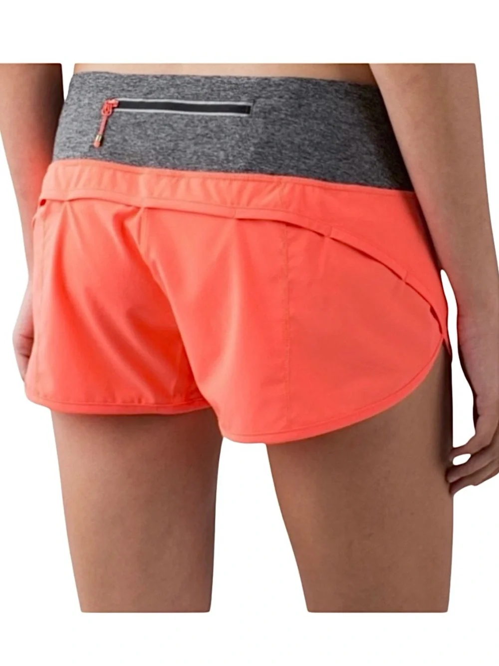 Lululemon Run: Speed Short *Block-It Pocket